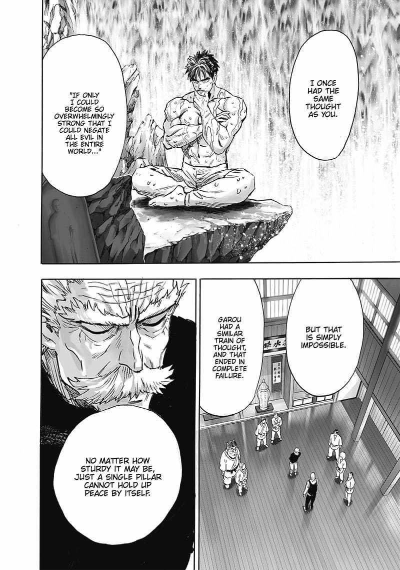 One Punch Man, onepunchman Chapter 252 - Page 4 in English
