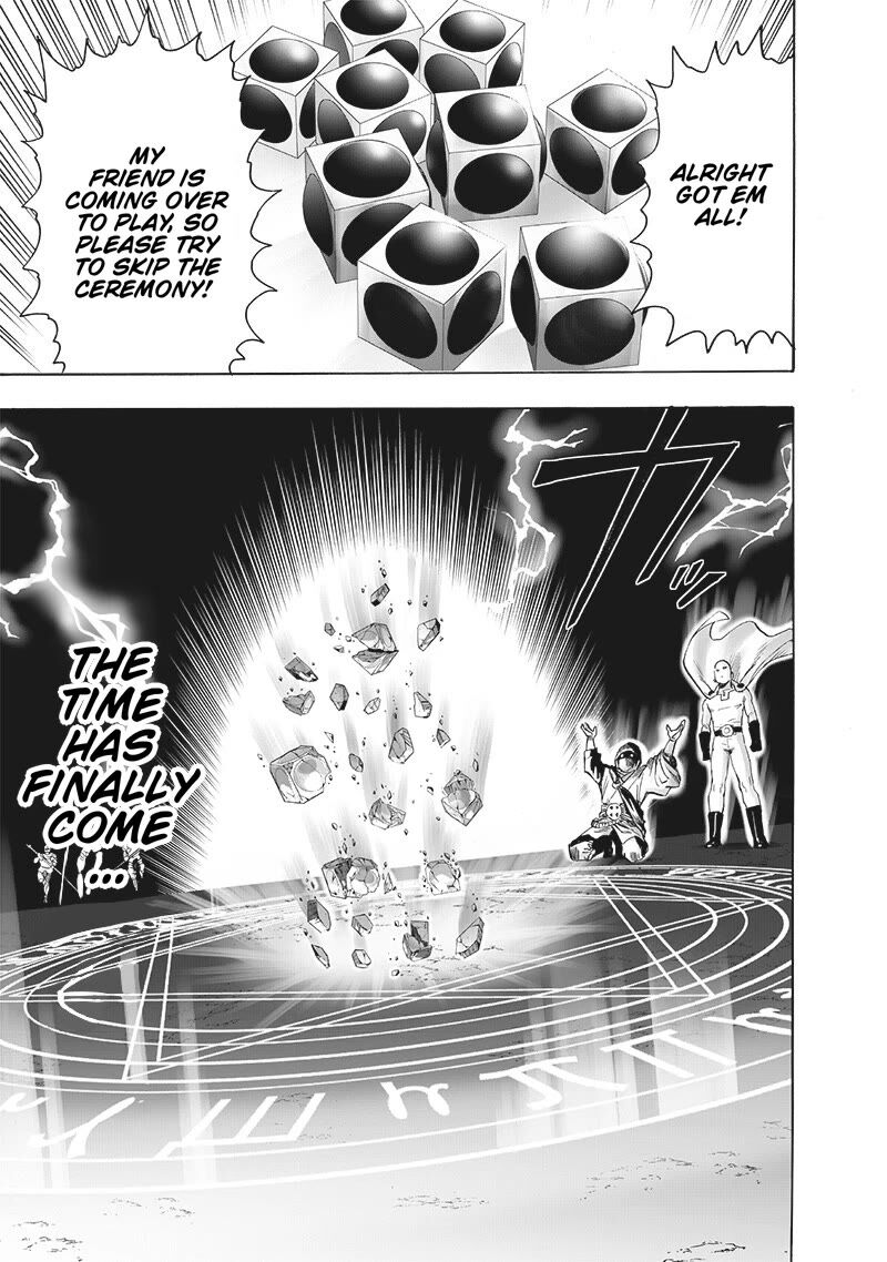 One Punch Man, onepunchman Chapter 253 - Page 13 in English