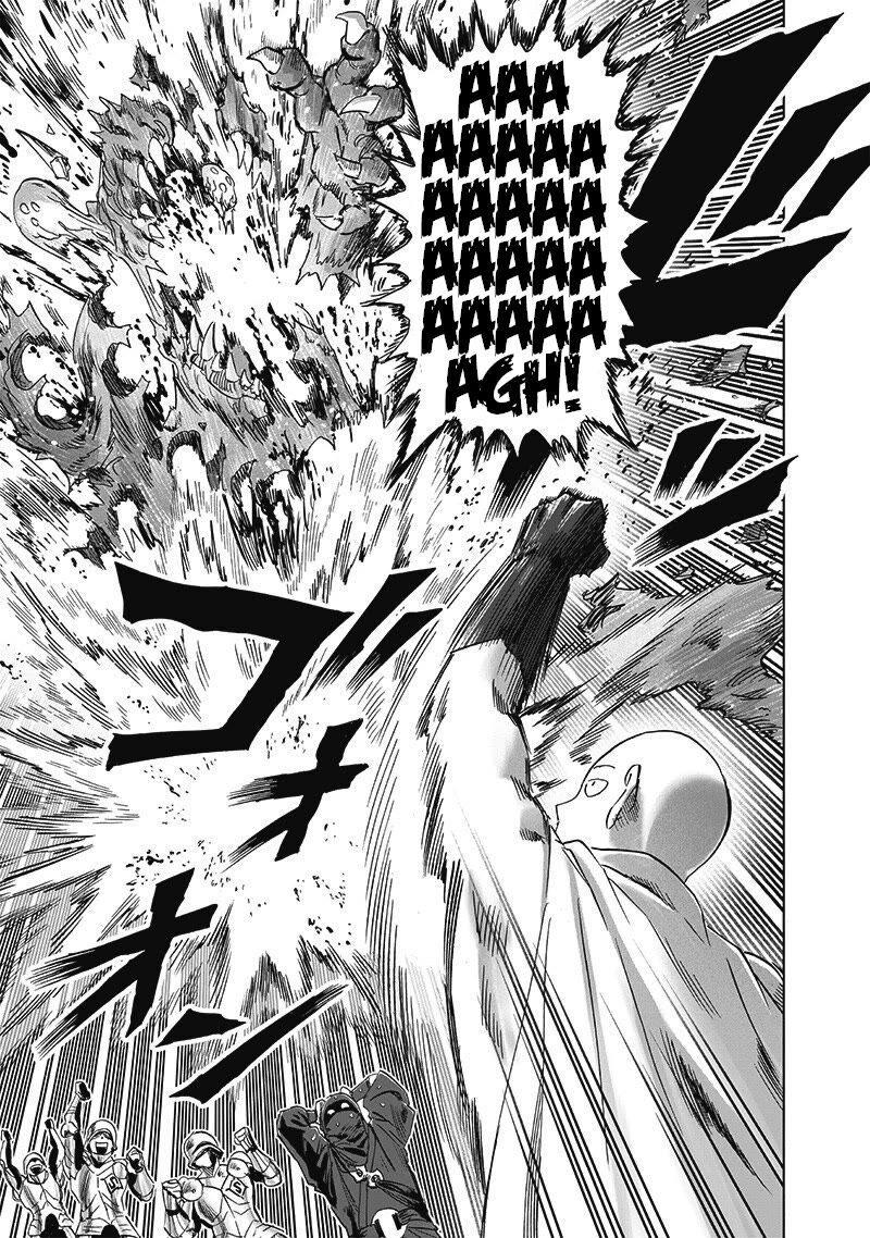 One Punch Man, onepunchman Chapter 253 - Page 16 in English