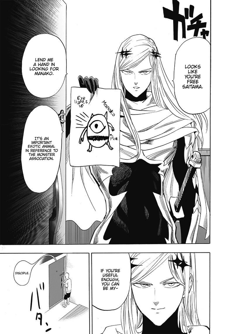 One Punch Man, onepunchman Chapter 253 - Page 18 in English