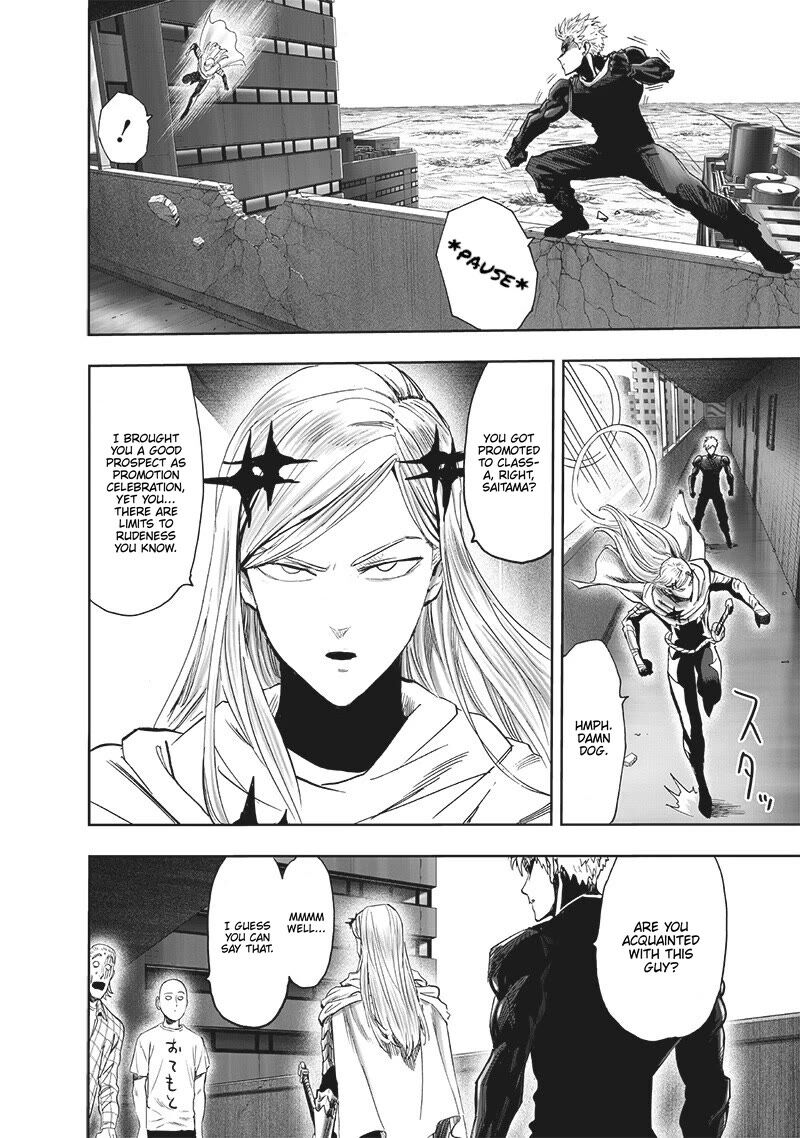 One Punch Man, onepunchman Chapter 253 - Page 23 in English