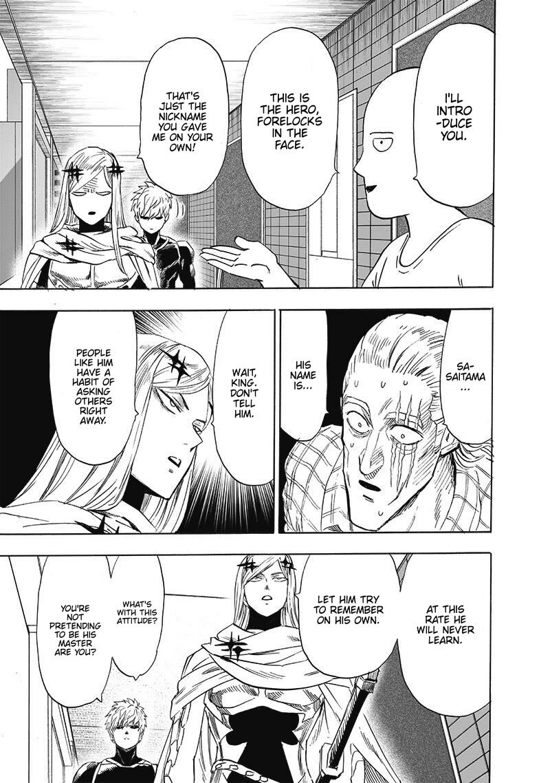 One Punch Man, onepunchman Chapter 253 - Page 24 in English