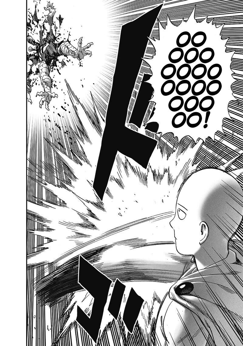 One Punch Man, onepunchman Chapter 253 - Page 4 in English