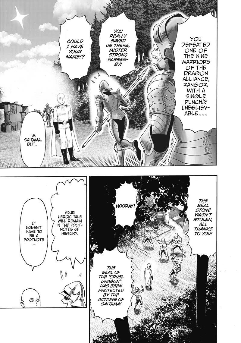 One Punch Man, onepunchman Chapter 253 - Page 5 in English