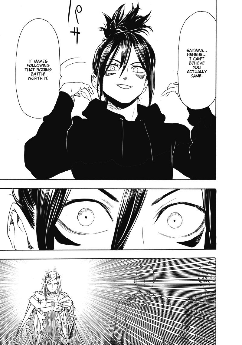 One Punch Man, onepunchman Chapter 254 - Page 20 in English