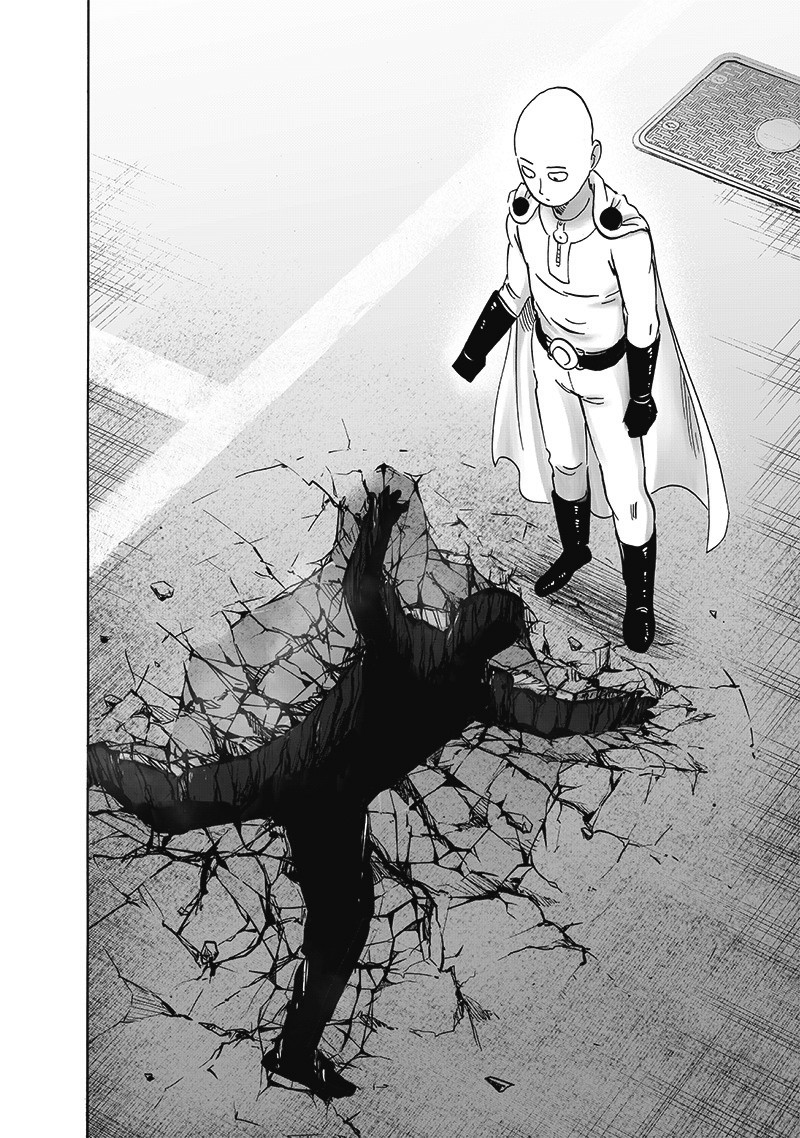 One Punch Man, onepunchman Chapter 254 - Page 31 in English