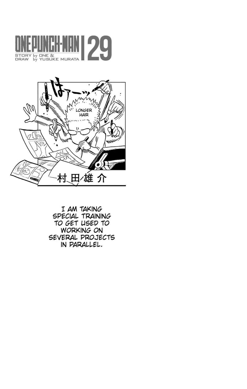 One Punch Man, onepunchman Chapter 256 - Page 12 in English