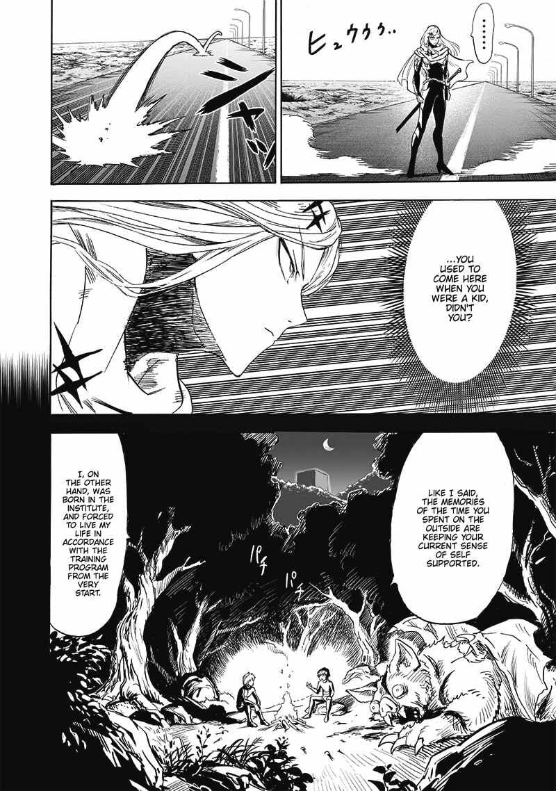 One Punch Man, onepunchman Chapter 257 - Page 16 in English