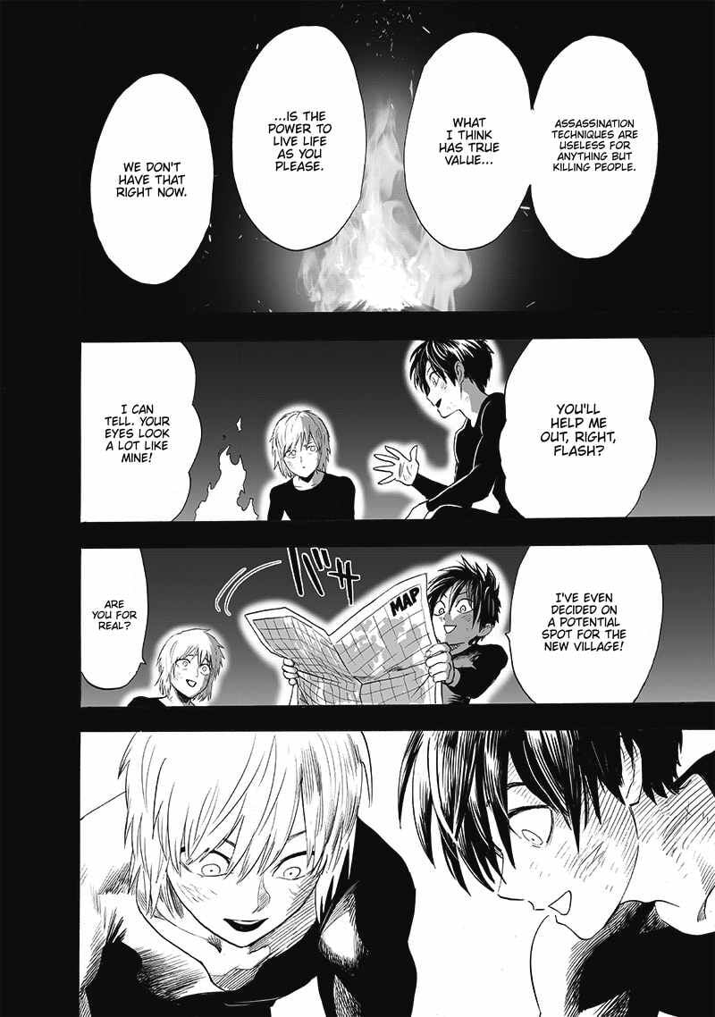 One Punch Man, onepunchman Chapter 257 - Page 18 in English