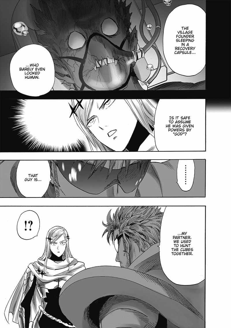 One Punch Man, onepunchman Chapter 257 - Page 9 in English