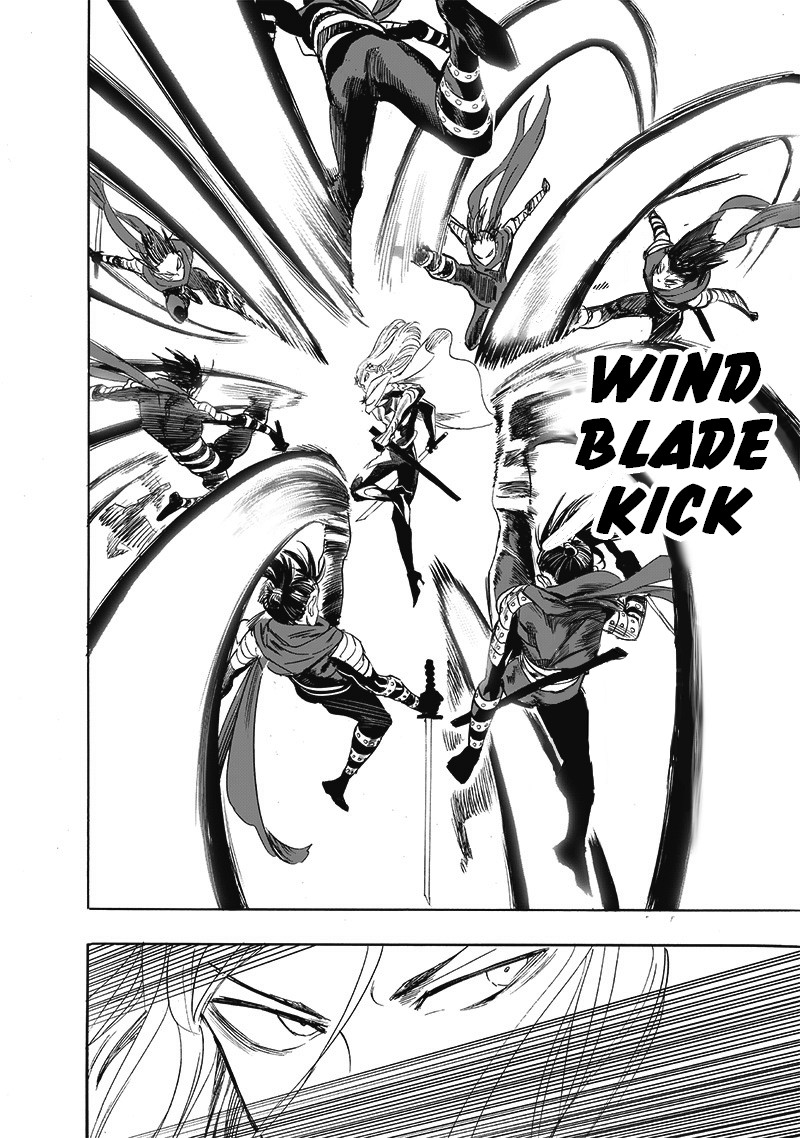 One Punch Man, onepunchman Chapter 258 - Page 10 in English