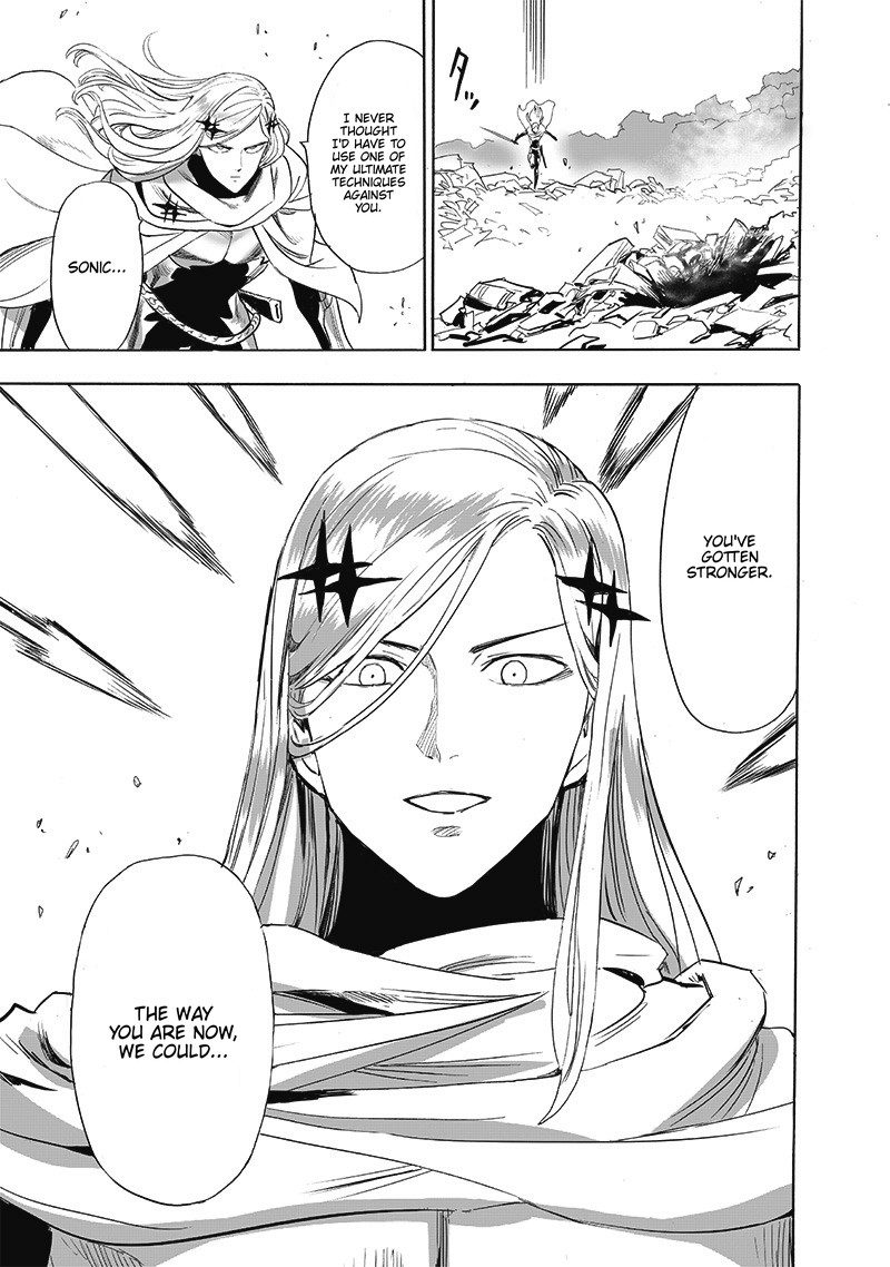 One Punch Man, onepunchman Chapter 258 - Page 13 in English