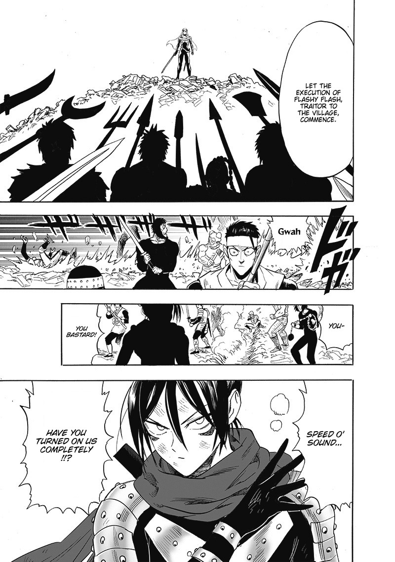 One Punch Man, onepunchman Chapter 258 - Page 15 in English