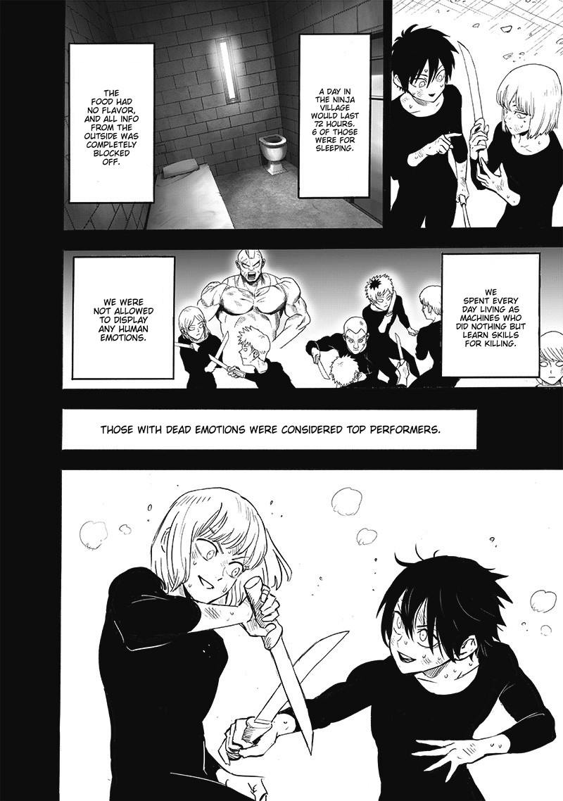 One Punch Man, onepunchman Chapter 258 - Page 6 in English