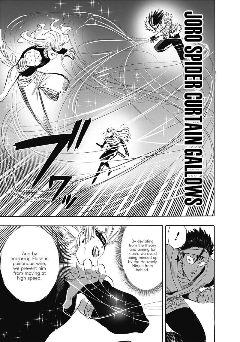 One Punch Man, onepunchman Chapter 259 - Page 7 in English