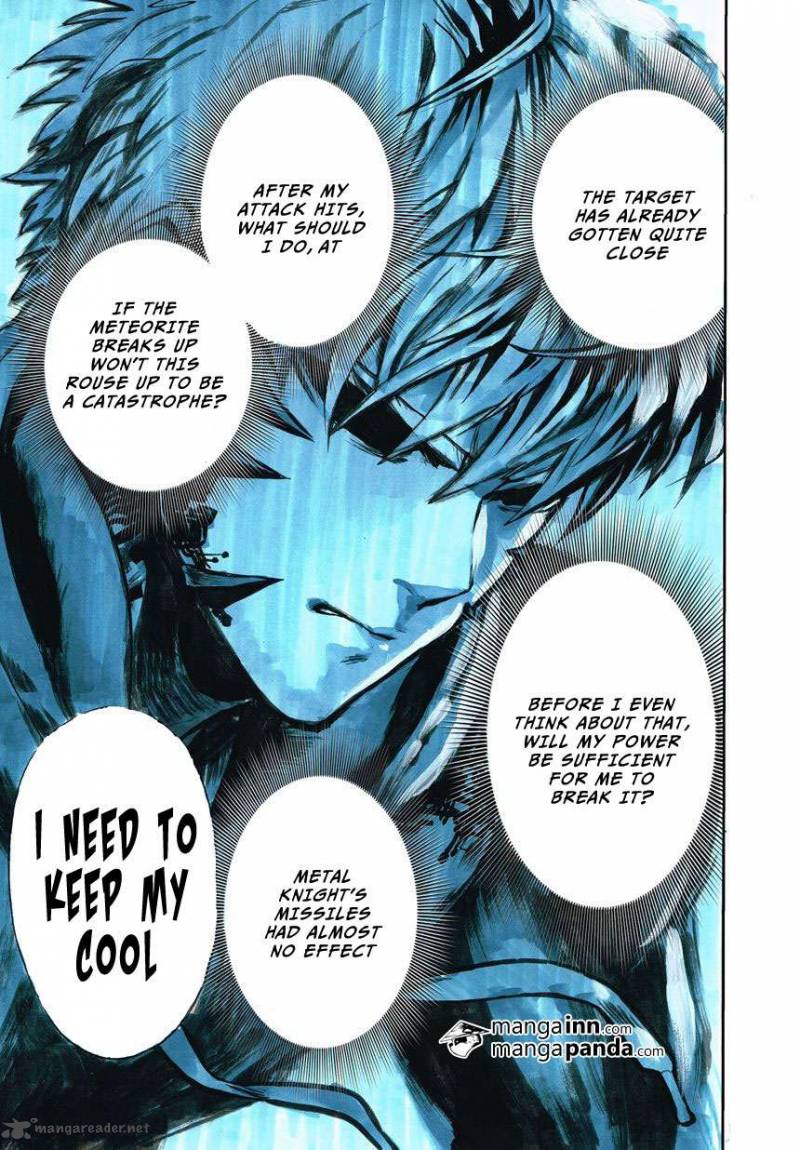 One Punch Man, onepunchman Chapter 26 - Page 14 in English