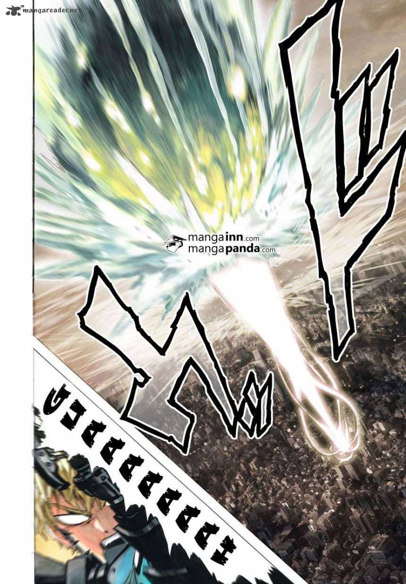 One Punch Man, onepunchman Chapter 26 - Page 20 in English