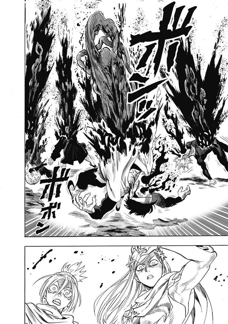One Punch Man, onepunchman Chapter 261 - Page 10 in English