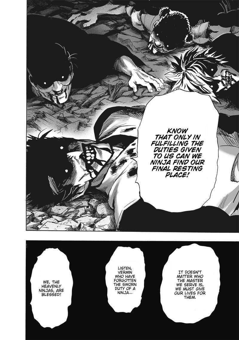 One Punch Man, onepunchman Chapter 261 - Page 6 in English