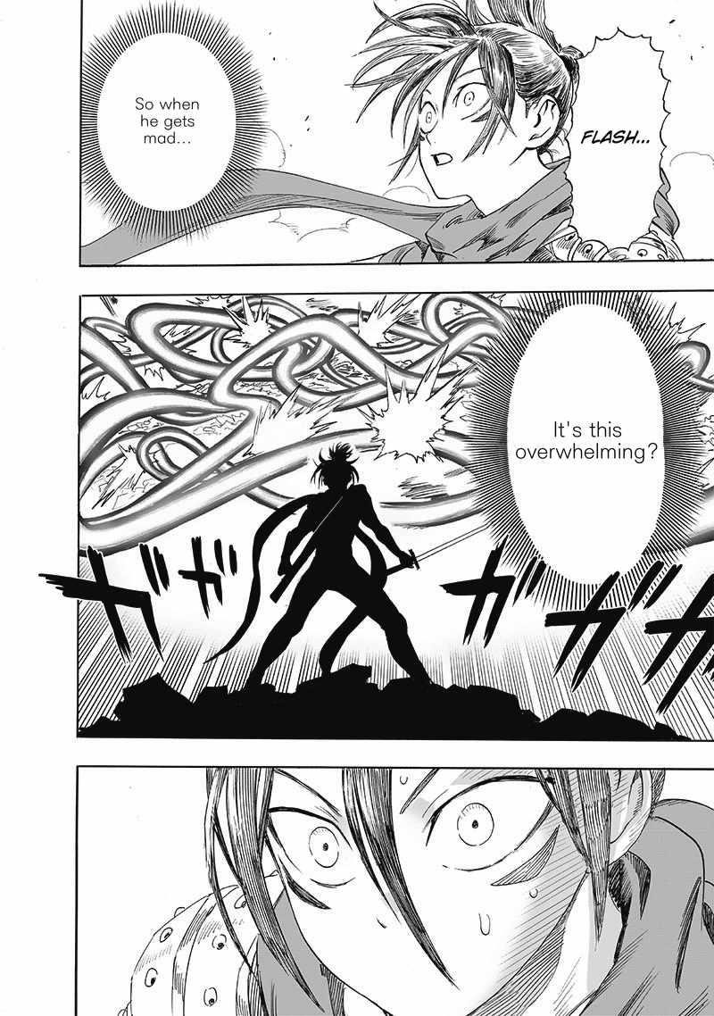 One Punch Man, onepunchman Chapter 262 - Page 11 in English