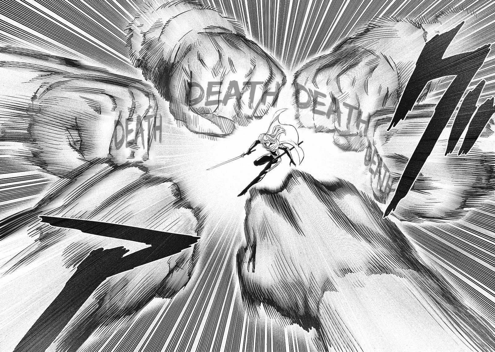 One Punch Man, onepunchman Chapter 262 - Page 13 in English
