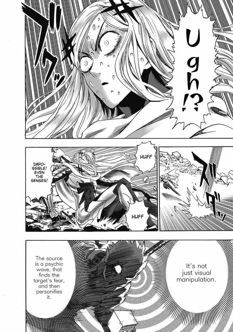 One Punch Man, onepunchman Chapter 262 - Page 14 in English