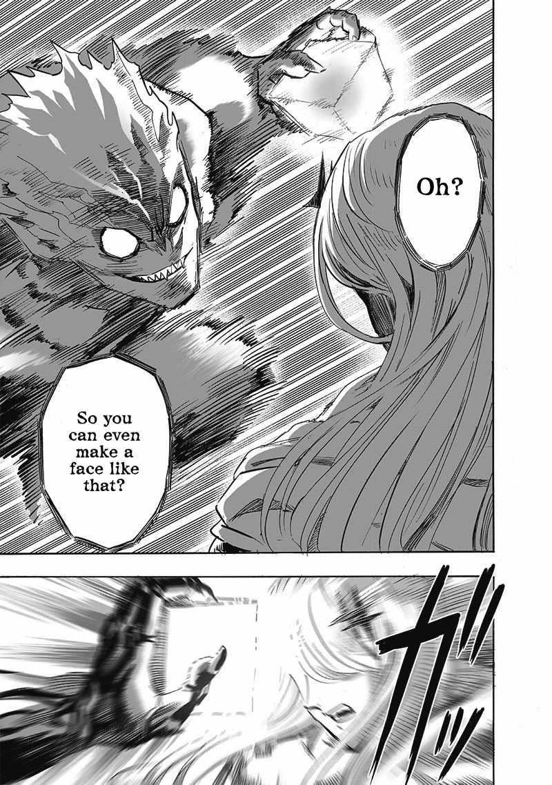 One Punch Man, onepunchman Chapter 262 - Page 17 in English