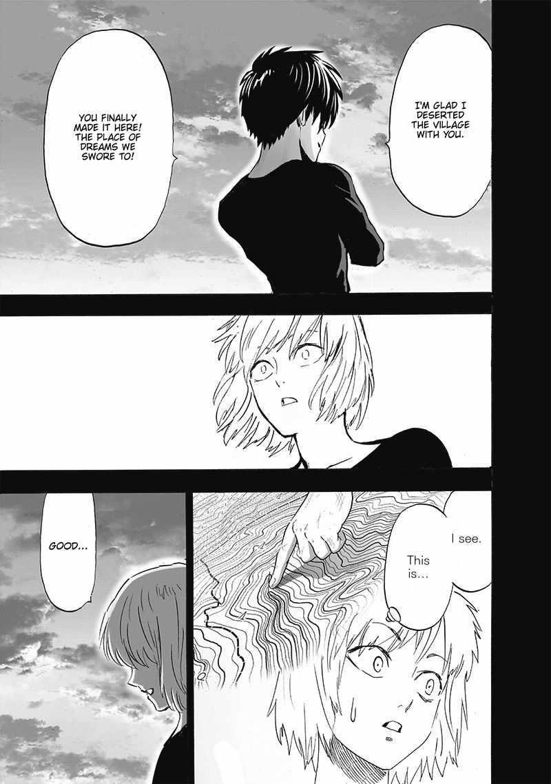 One Punch Man, onepunchman Chapter 262 - Page 21 in English
