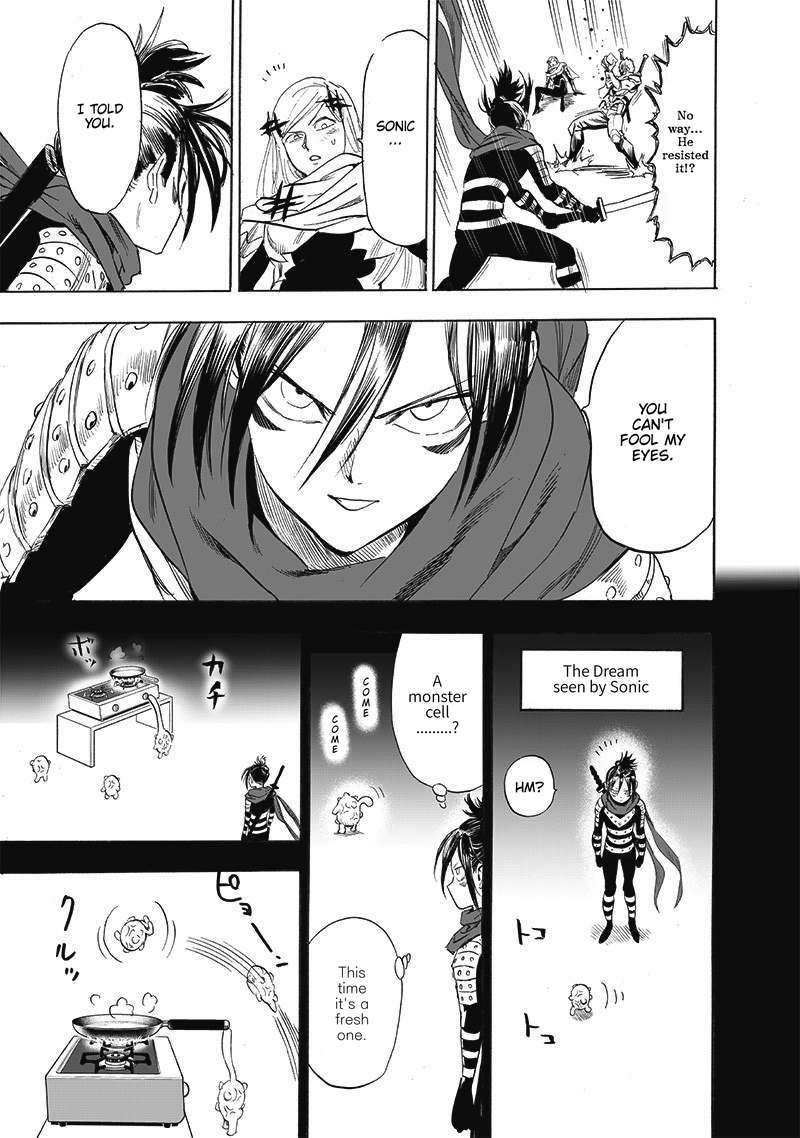 One Punch Man, onepunchman Chapter 263 - Page 3 in English