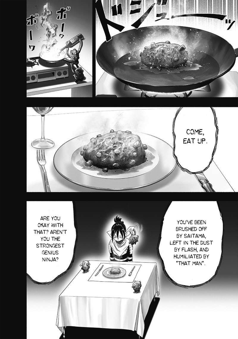 One Punch Man, onepunchman Chapter 263 - Page 4 in English