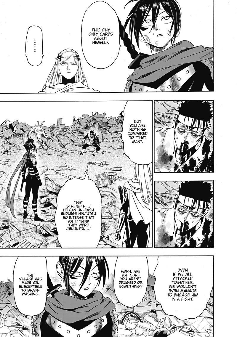 One Punch Man, onepunchman Chapter 264 - Page 5 in English