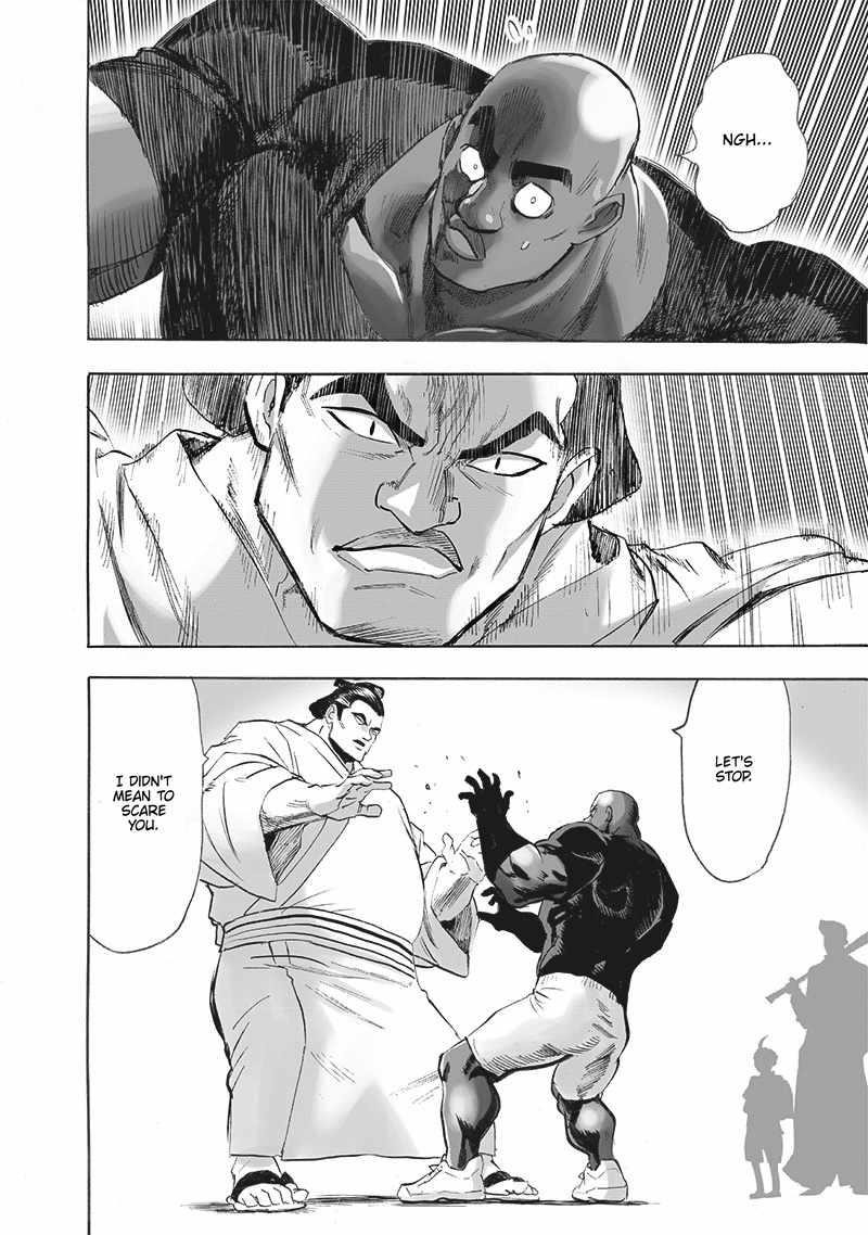 One Punch Man, onepunchman Chapter 265 - Page 5 in English