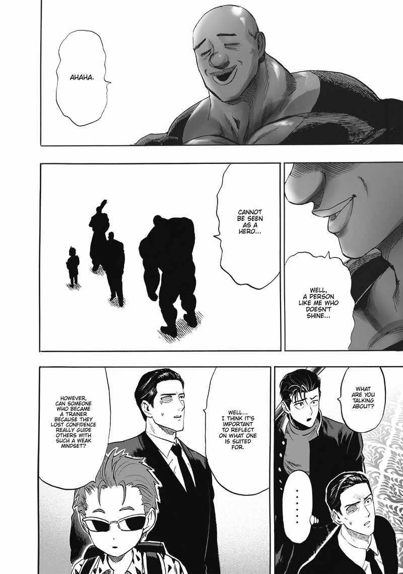 One Punch Man, onepunchman Chapter 266 - Page 10 in English