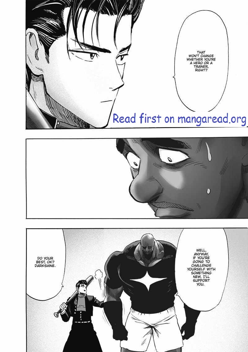 One Punch Man, onepunchman Chapter 266 - Page 12 in English