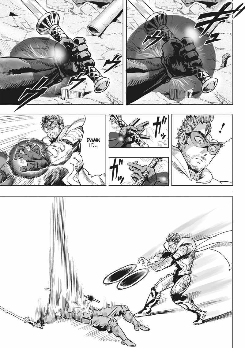 One Punch Man, onepunchman Chapter 268 - Page 13 in English