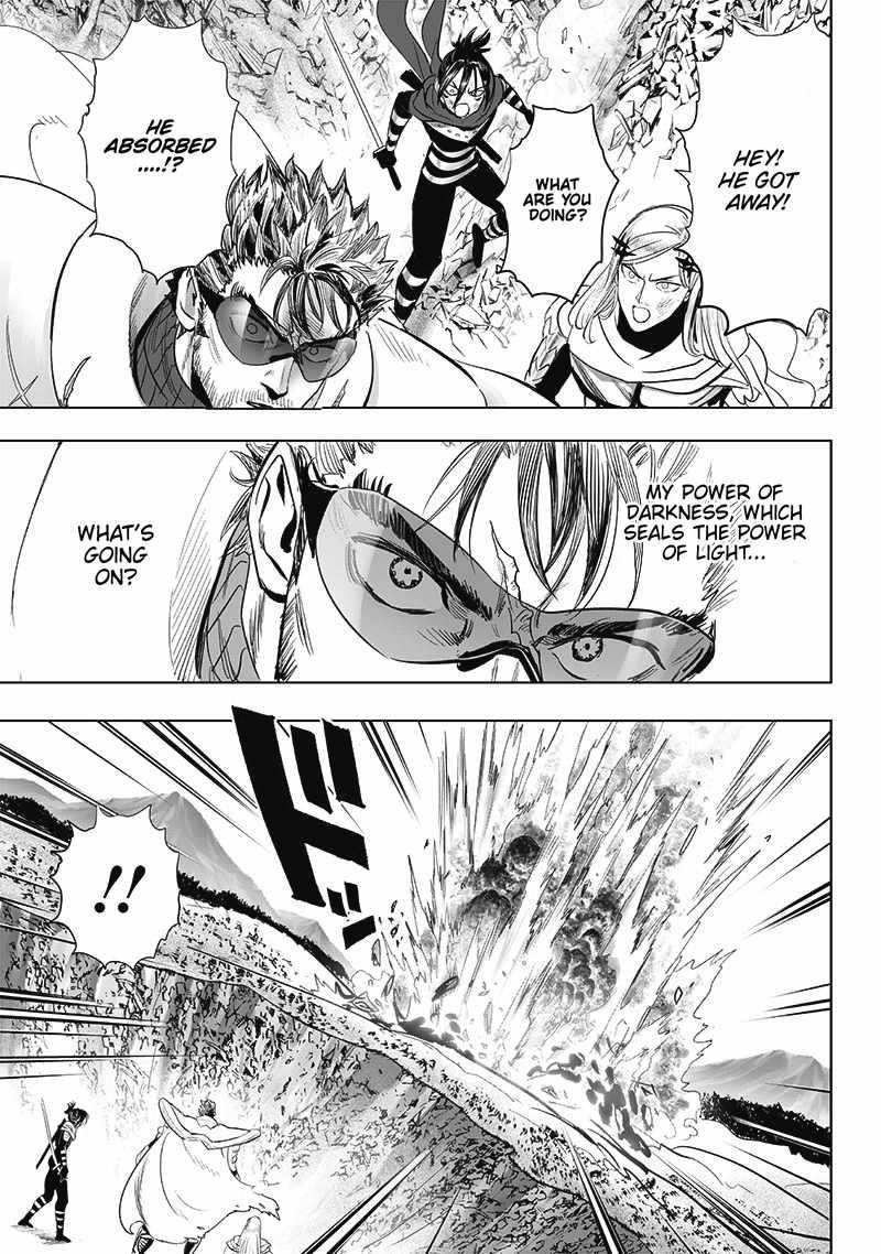 One Punch Man, onepunchman Chapter 268 - Page 15 in English