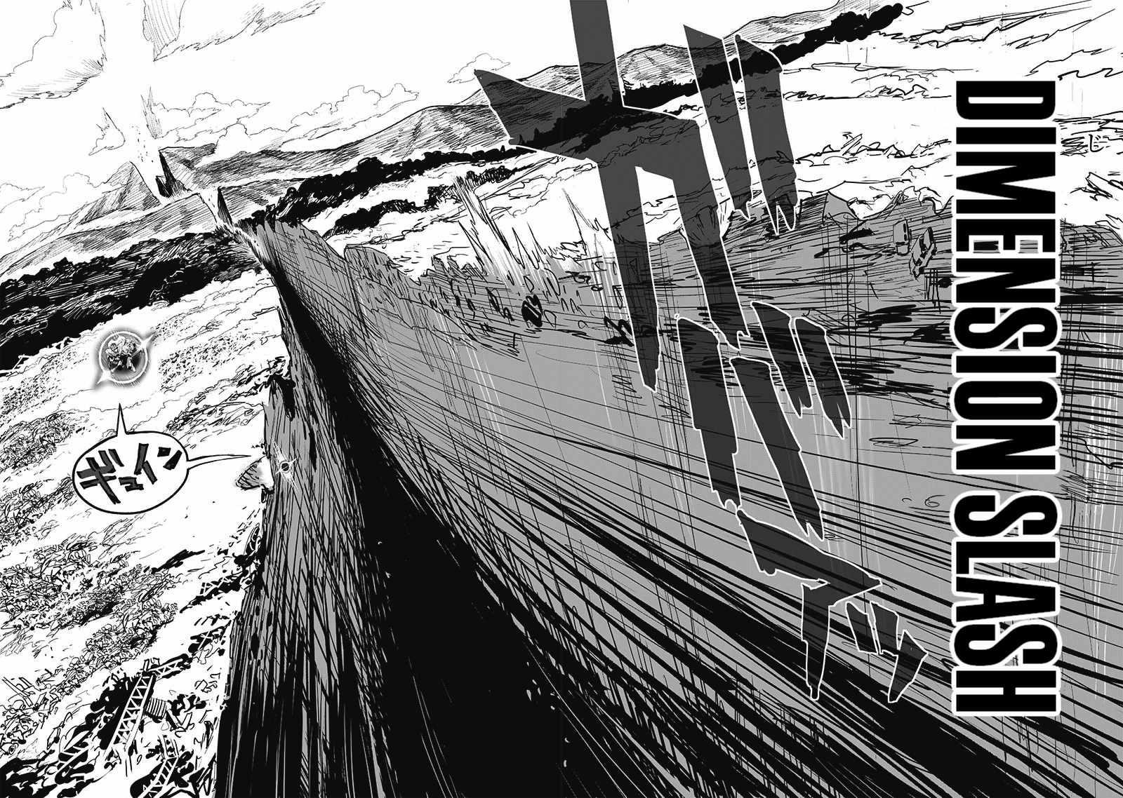 One Punch Man, onepunchman Chapter 268 - Page 16 in English