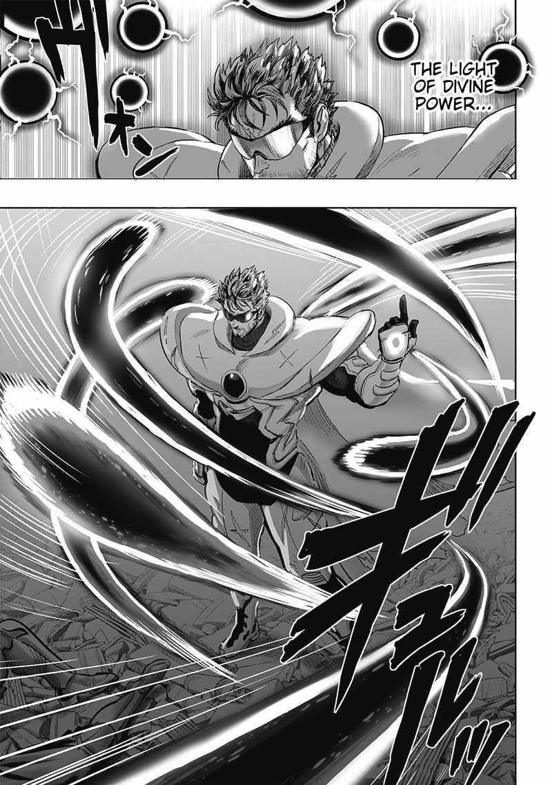 One Punch Man, onepunchman Chapter 268 - Page 8 in English