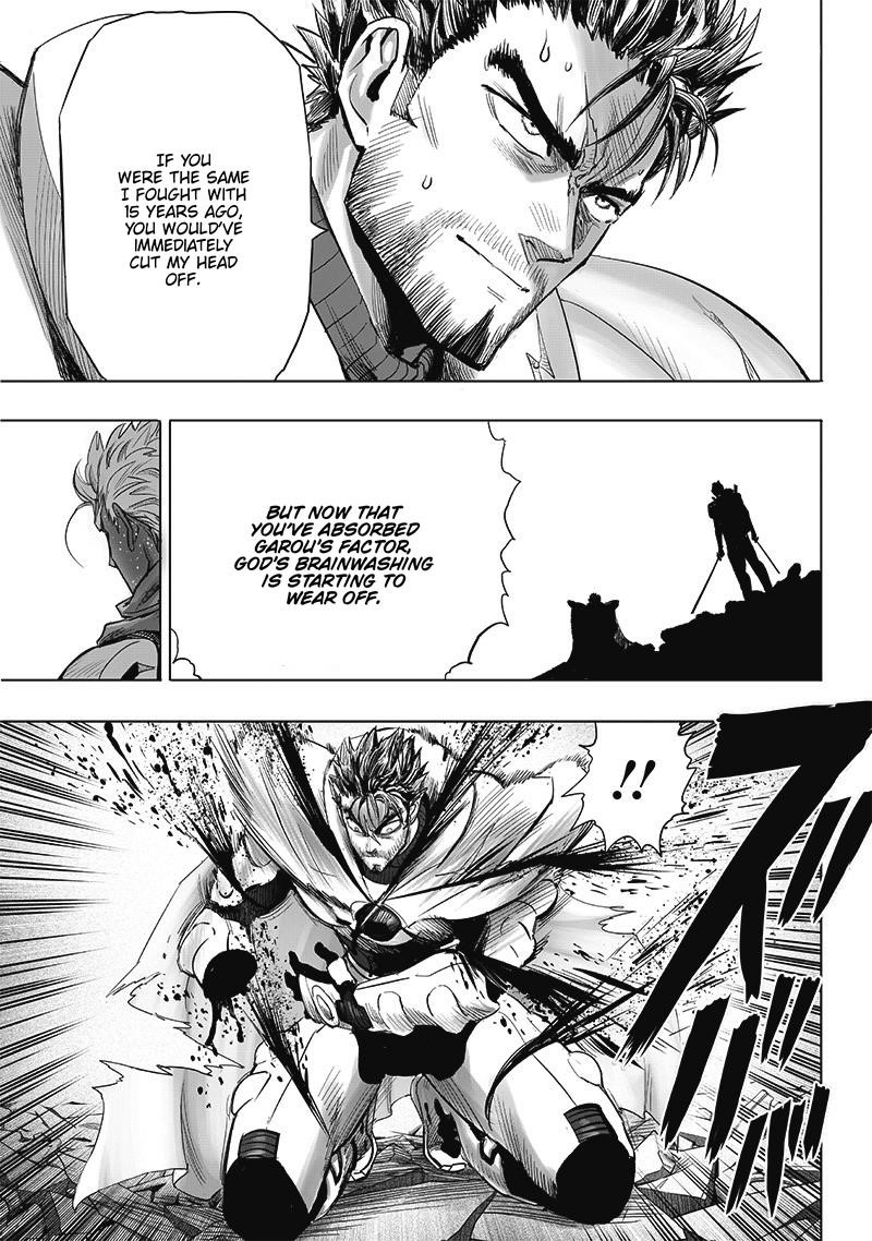 One Punch Man, onepunchman Chapter 269 - Page 15 in English
