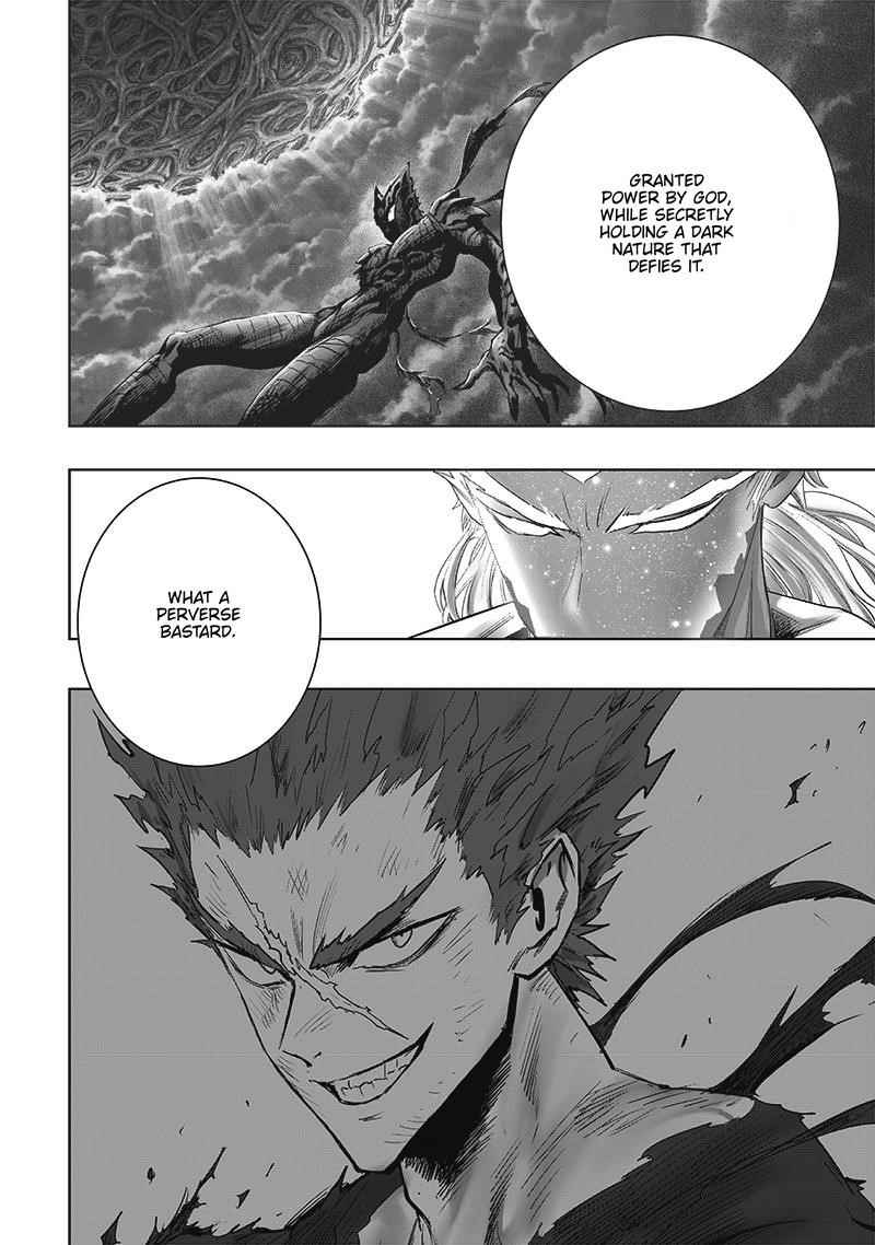 One Punch Man, onepunchman Chapter 269 - Page 6 in English