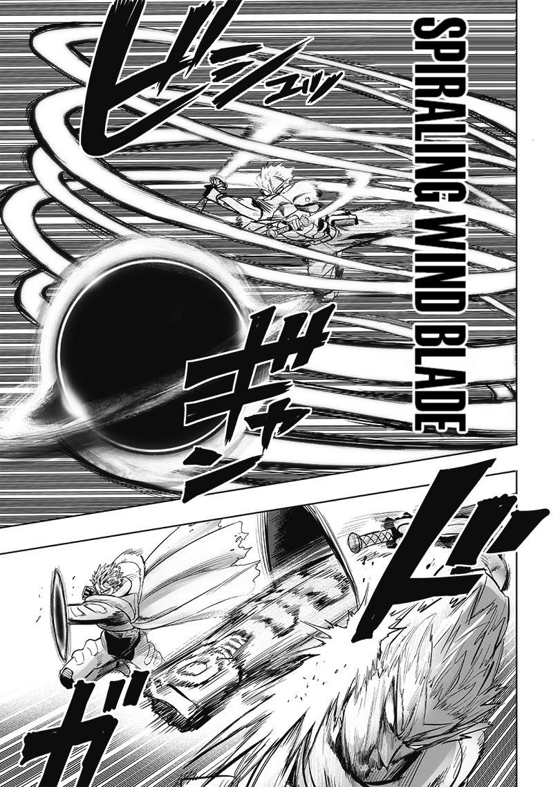 One Punch Man, onepunchman Chapter 269 - Page 9 in English