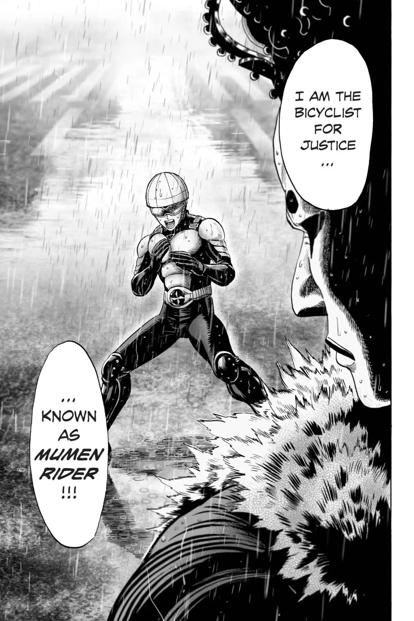 One Punch Man, onepunchman Chapter 27 - Page 10 in English