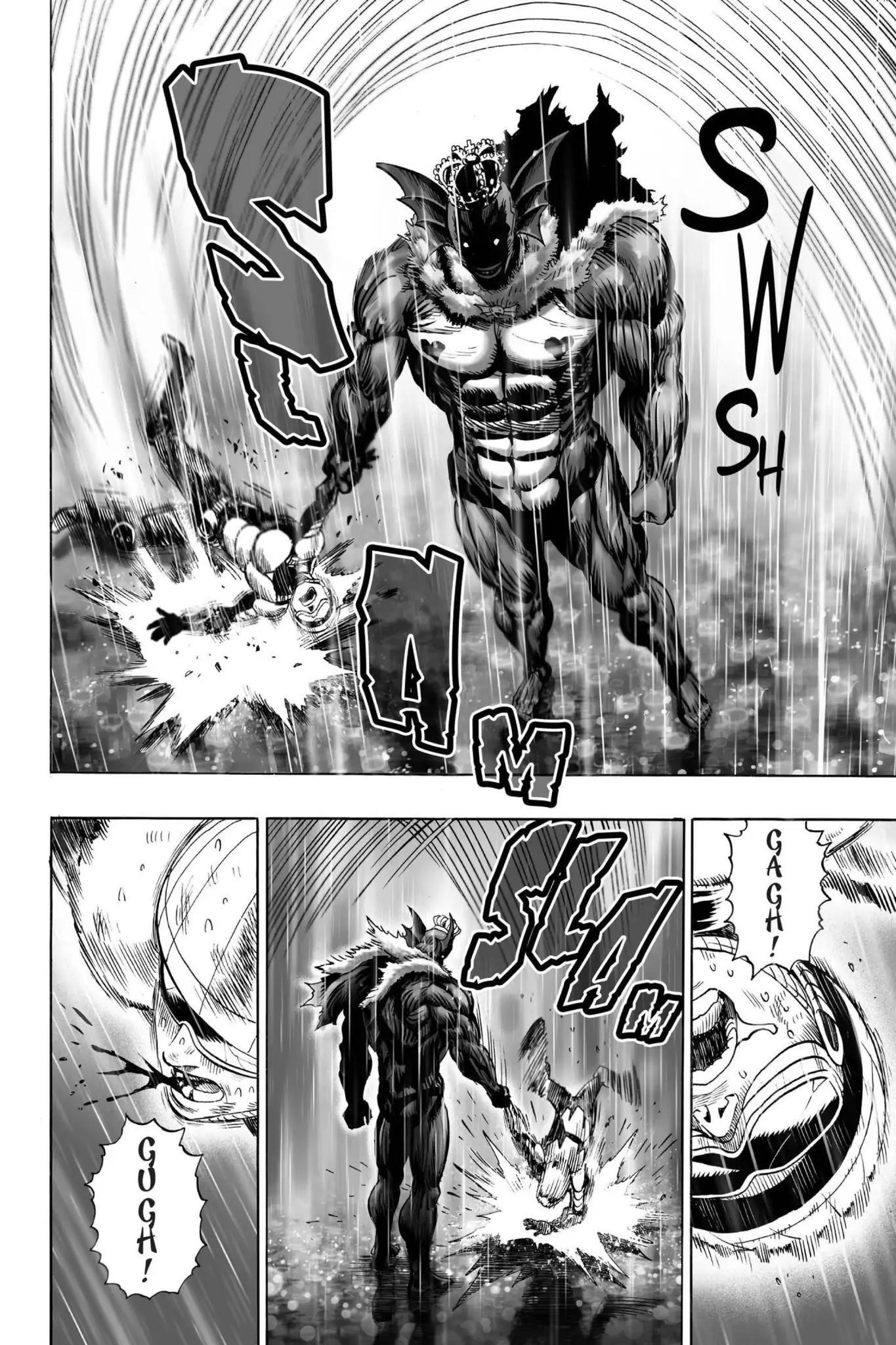 One Punch Man, onepunchman Chapter 27 - Page 13 in English