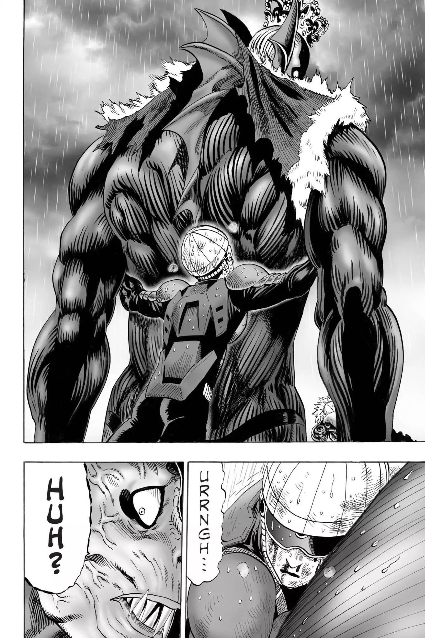 One Punch Man, onepunchman Chapter 27 - Page 15 in English