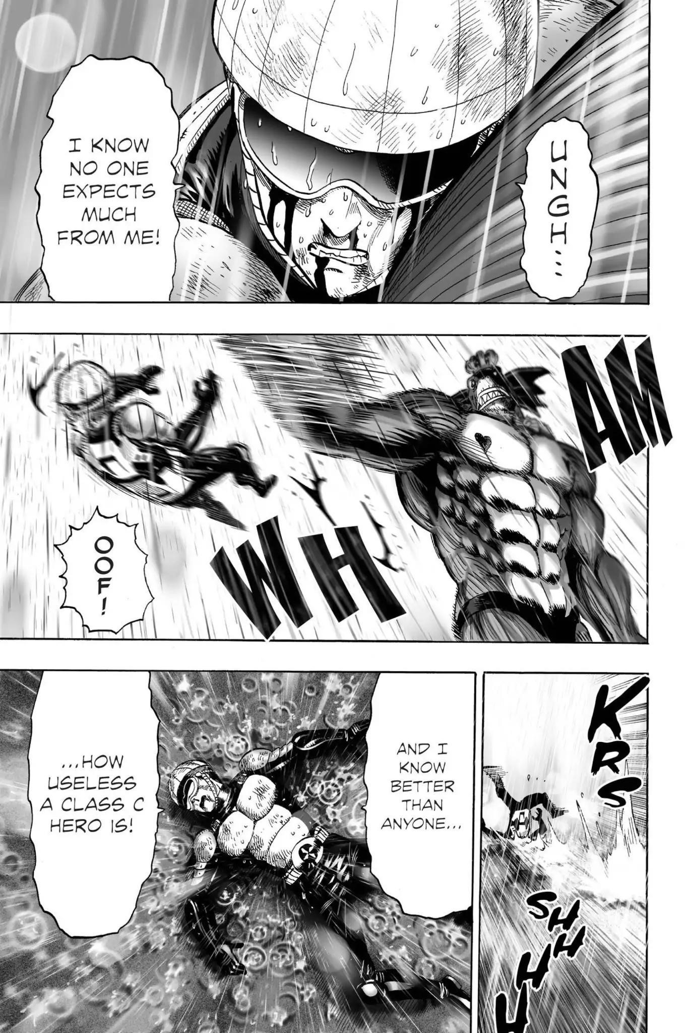 One Punch Man, onepunchman Chapter 27 - Page 16 in English