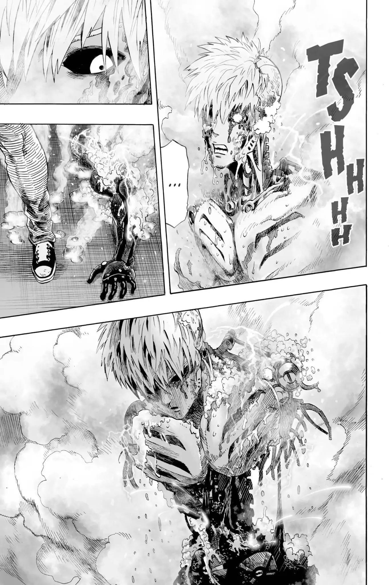 One Punch Man, onepunchman Chapter 27 - Page 3 in English