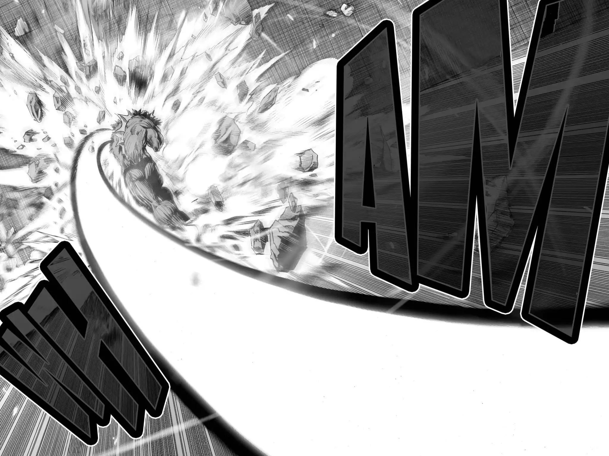 One Punch Man, onepunchman Chapter 27 - Page 5 in English