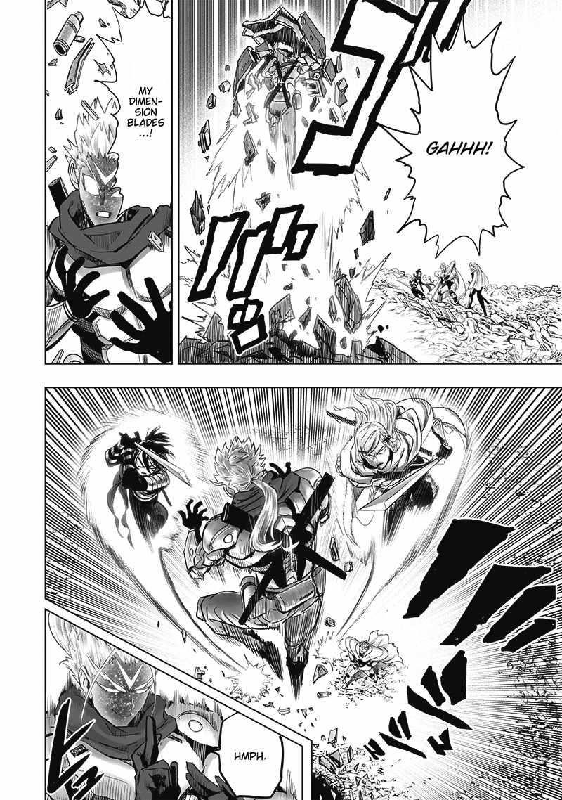 One Punch Man, onepunchman Chapter 270 - Page 14 in English