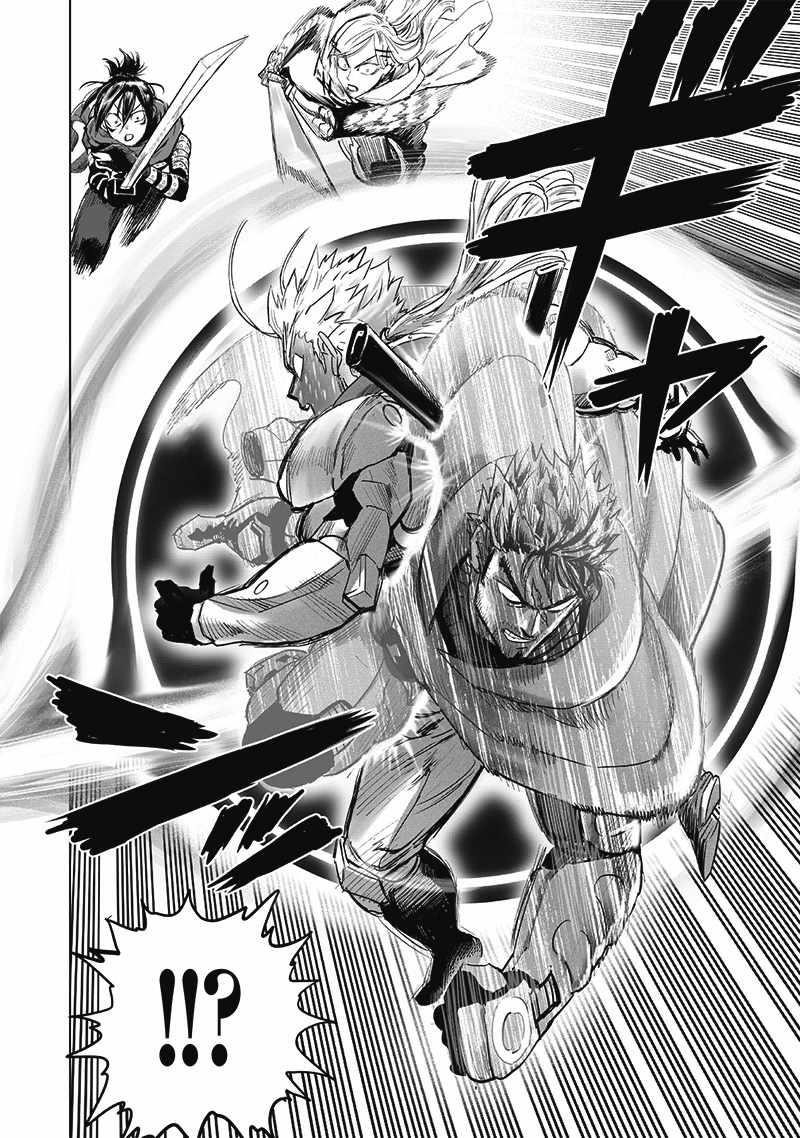 One Punch Man, onepunchman Chapter 270 - Page 16 in English