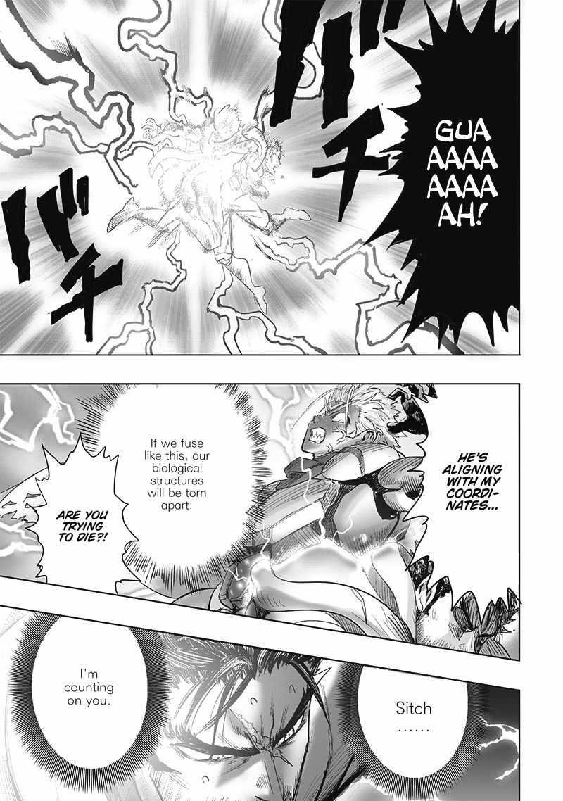 One Punch Man, onepunchman Chapter 270 - Page 17 in English